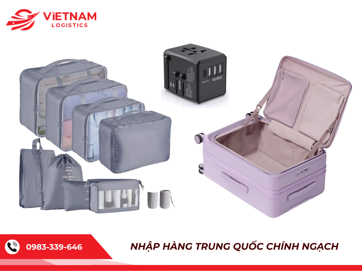 Danh s&aacute;ch c&aacute;c vật dụng cần thiết khi đi du lịch